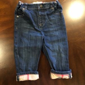 Burberry Children’s Jeans